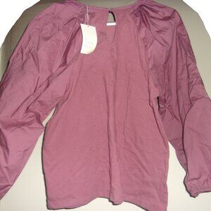 A New Day Women's Shirt Top Size Small